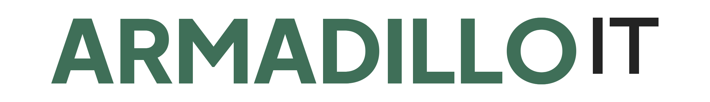 Armadillo IT logo